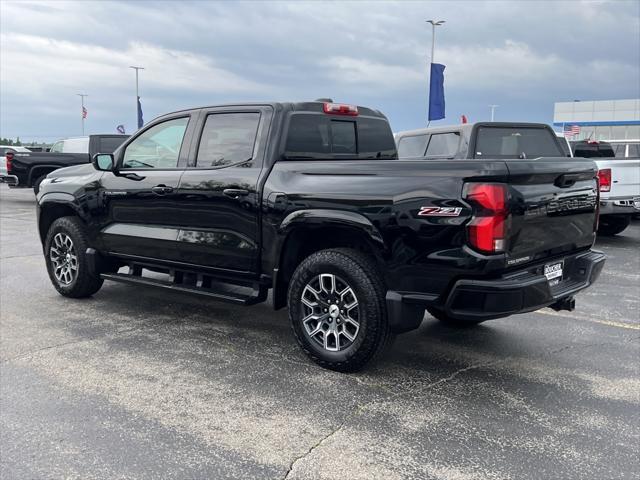 used 2024 Chevrolet Colorado car, priced at $42,542