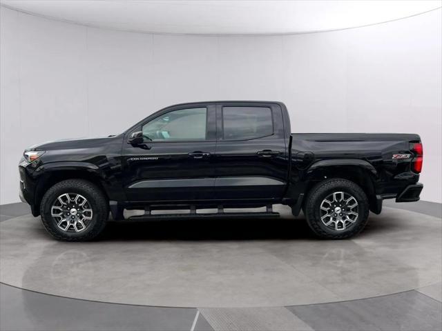 used 2024 Chevrolet Colorado car, priced at $42,355