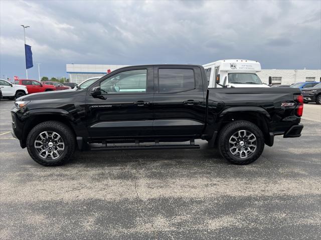 used 2024 Chevrolet Colorado car, priced at $42,542