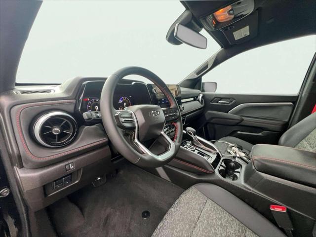 used 2024 Chevrolet Colorado car, priced at $42,355