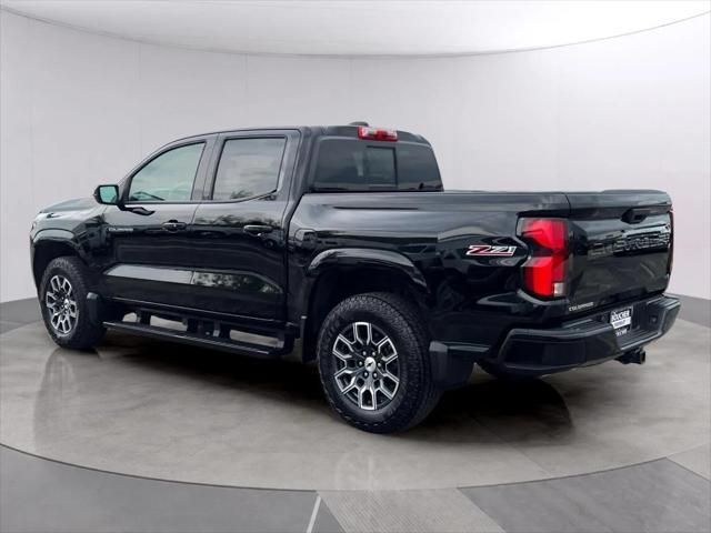 used 2024 Chevrolet Colorado car, priced at $42,355