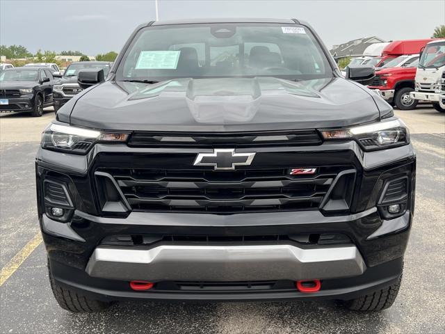 used 2024 Chevrolet Colorado car, priced at $42,542