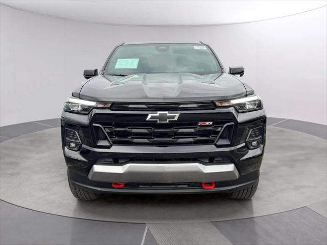 used 2024 Chevrolet Colorado car, priced at $42,355