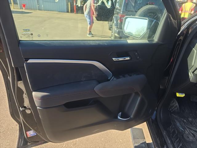 used 2024 Chevrolet Colorado car, priced at $43,864