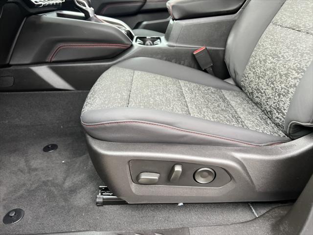 used 2024 Chevrolet Colorado car, priced at $42,542
