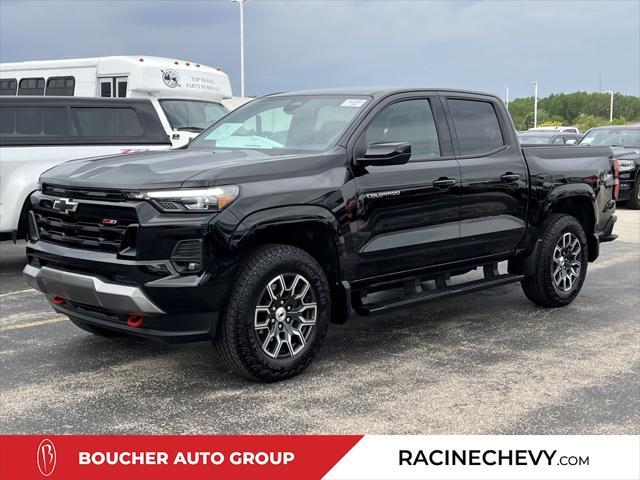 used 2024 Chevrolet Colorado car, priced at $42,542