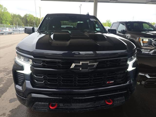 used 2024 Chevrolet Silverado 1500 car, priced at $59,995
