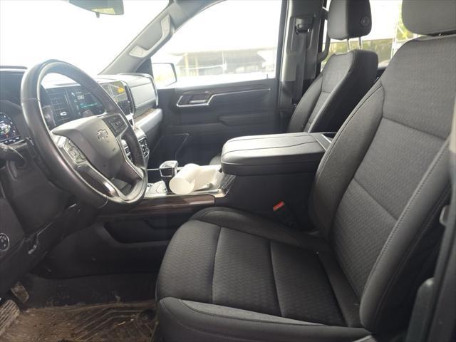 used 2024 Chevrolet Silverado 1500 car, priced at $59,995