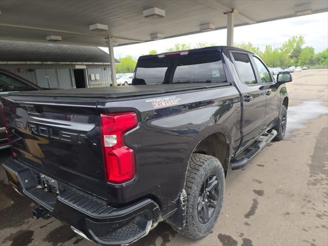 used 2024 Chevrolet Silverado 1500 car, priced at $59,995