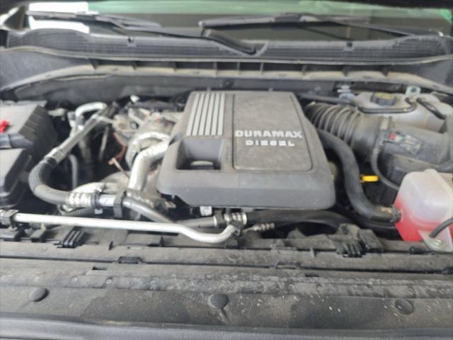 used 2024 Chevrolet Silverado 1500 car, priced at $59,995