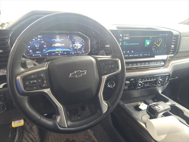 used 2024 Chevrolet Silverado 1500 car, priced at $59,995
