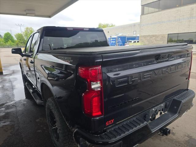 used 2024 Chevrolet Silverado 1500 car, priced at $59,995