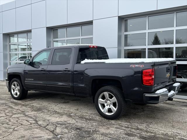 used 2015 Chevrolet Silverado 1500 car, priced at $22,995