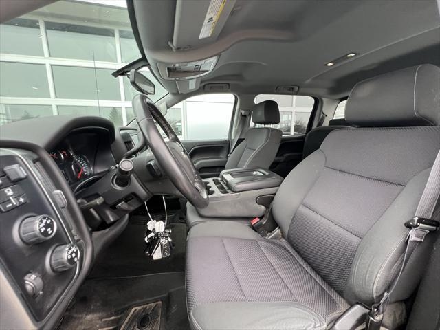 used 2015 Chevrolet Silverado 1500 car, priced at $22,995