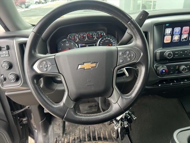 used 2015 Chevrolet Silverado 1500 car, priced at $22,995