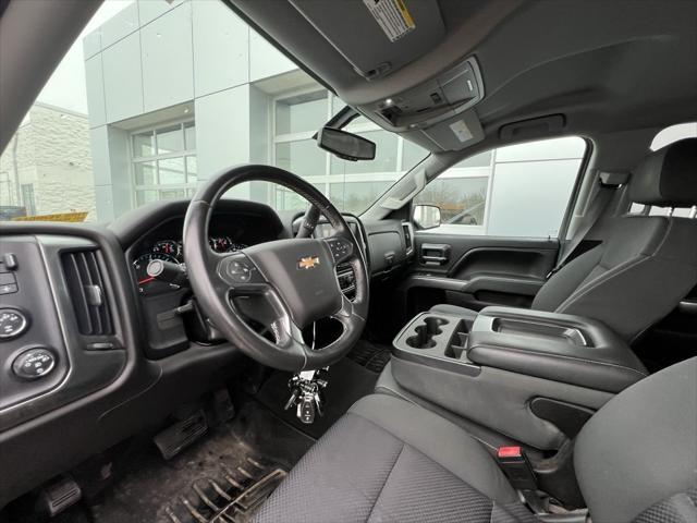 used 2015 Chevrolet Silverado 1500 car, priced at $22,995