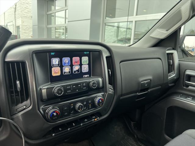 used 2015 Chevrolet Silverado 1500 car, priced at $22,995