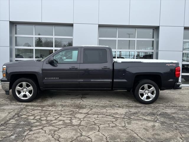 used 2015 Chevrolet Silverado 1500 car, priced at $22,995