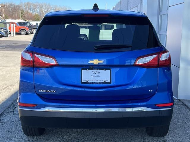 used 2019 Chevrolet Equinox car, priced at $18,968