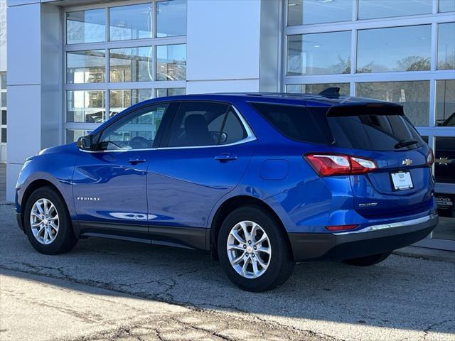 used 2019 Chevrolet Equinox car, priced at $18,968