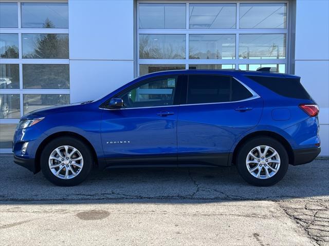 used 2019 Chevrolet Equinox car, priced at $18,968