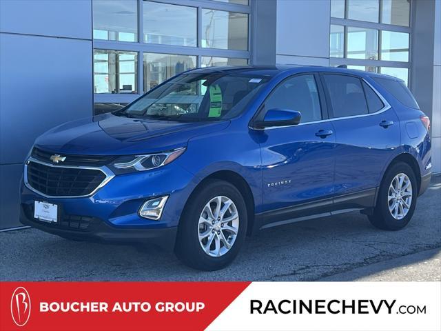 used 2019 Chevrolet Equinox car, priced at $18,968