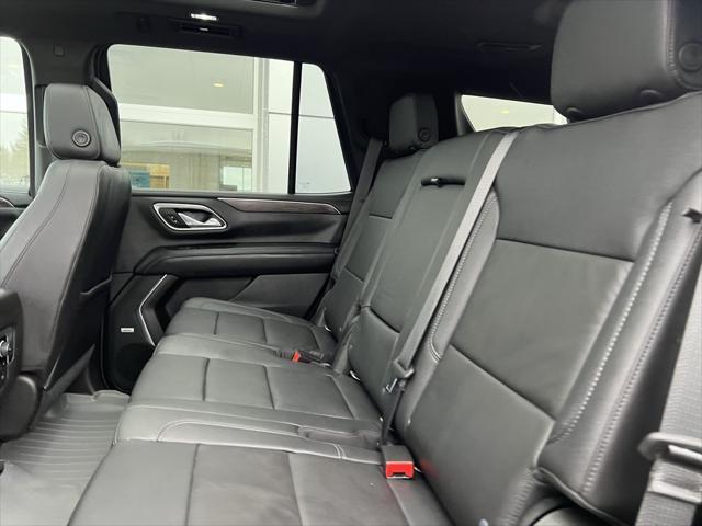 used 2021 Chevrolet Tahoe car, priced at $49,995