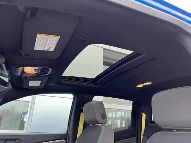used 2024 Chevrolet Colorado car, priced at $49,988