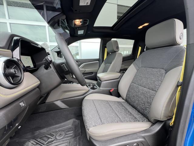 used 2024 Chevrolet Colorado car, priced at $49,988