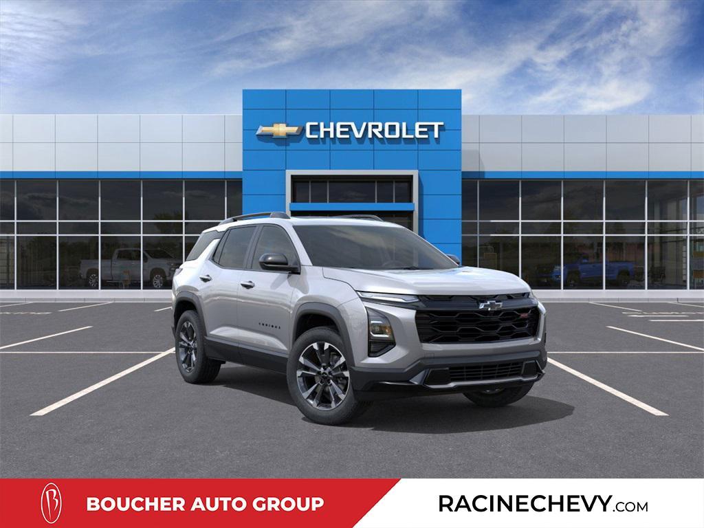 new 2026 Chevrolet Equinox car, priced at $38,645