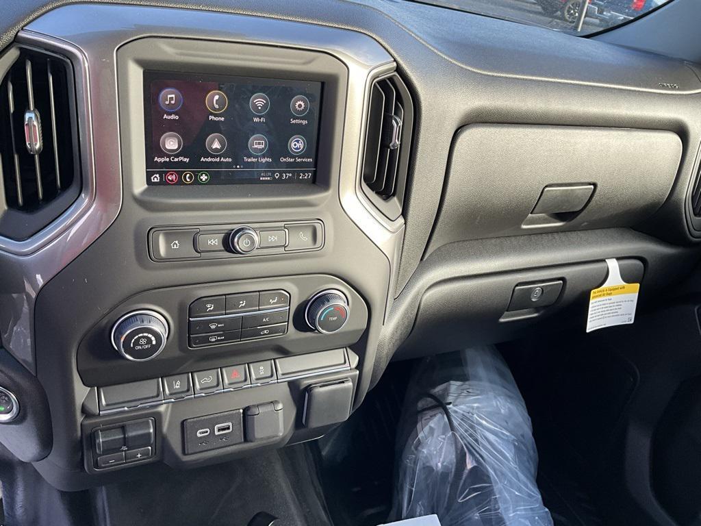 new 2025 Chevrolet Silverado 2500 car, priced at $62,255