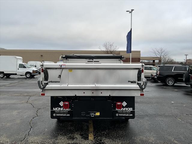 new 2025 Chevrolet Silverado 3500 car, priced at $75,755