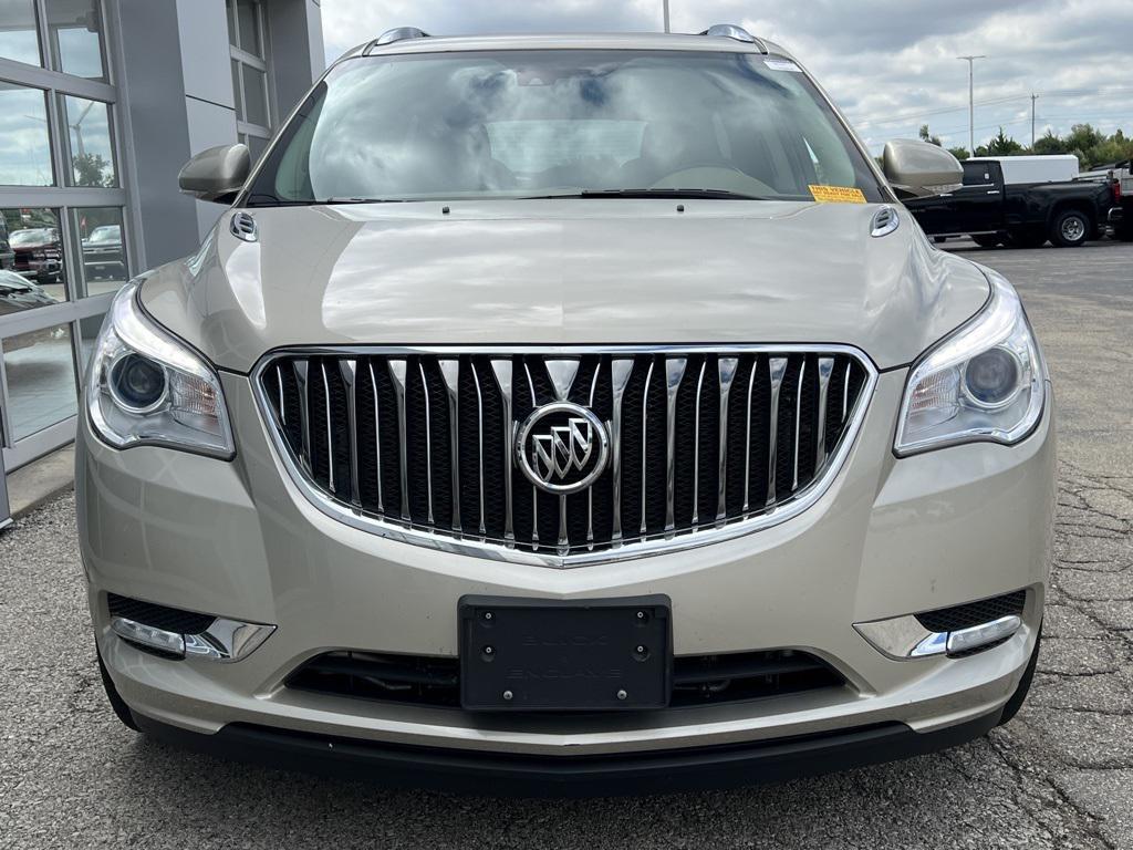 used 2015 Buick Enclave car, priced at $18,542