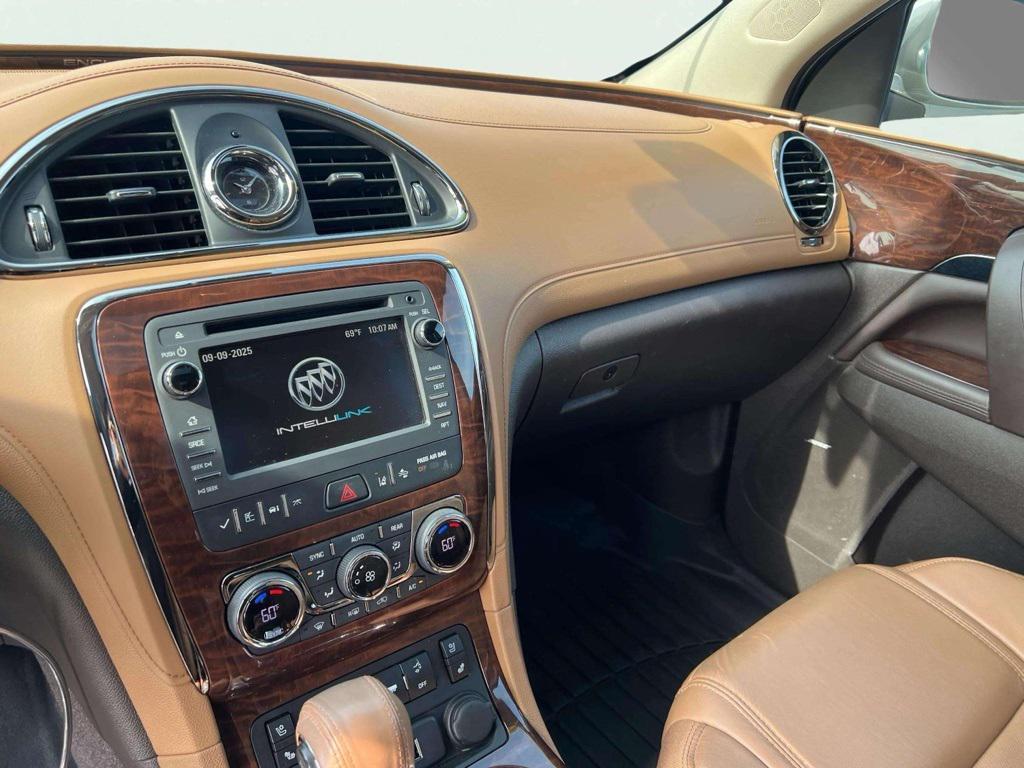 used 2015 Buick Enclave car, priced at $18,542