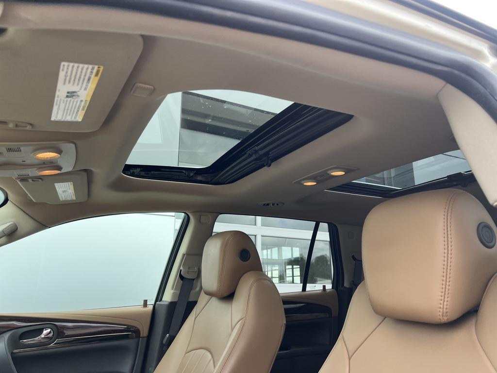 used 2015 Buick Enclave car, priced at $18,542