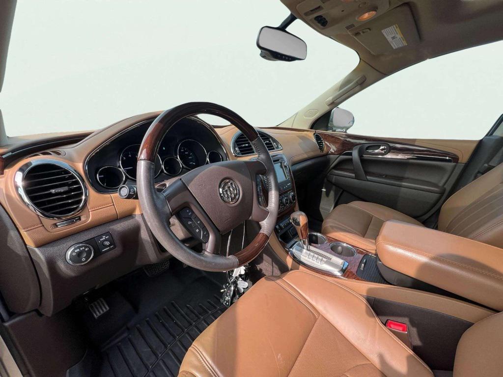 used 2015 Buick Enclave car, priced at $18,542