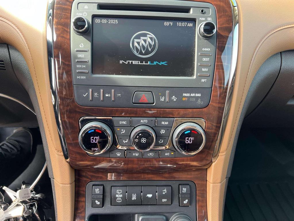 used 2015 Buick Enclave car, priced at $18,542