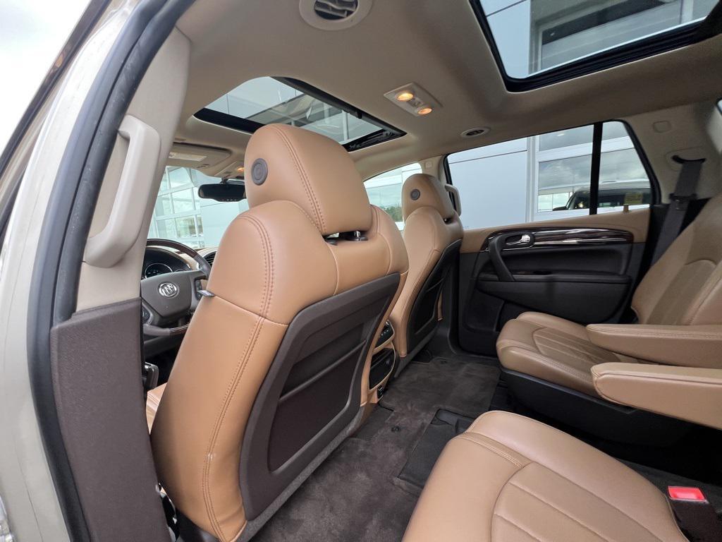 used 2015 Buick Enclave car, priced at $18,542