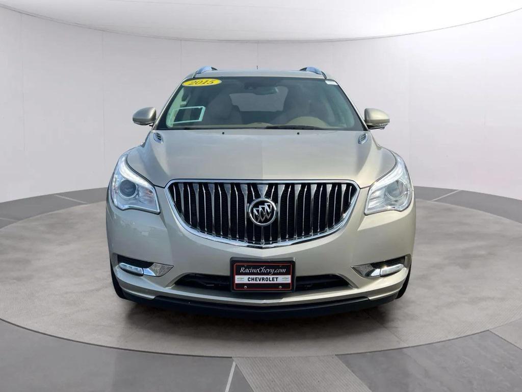 used 2015 Buick Enclave car, priced at $18,542