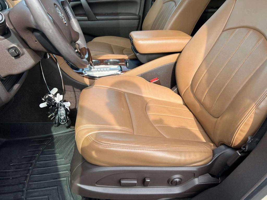 used 2015 Buick Enclave car, priced at $18,542
