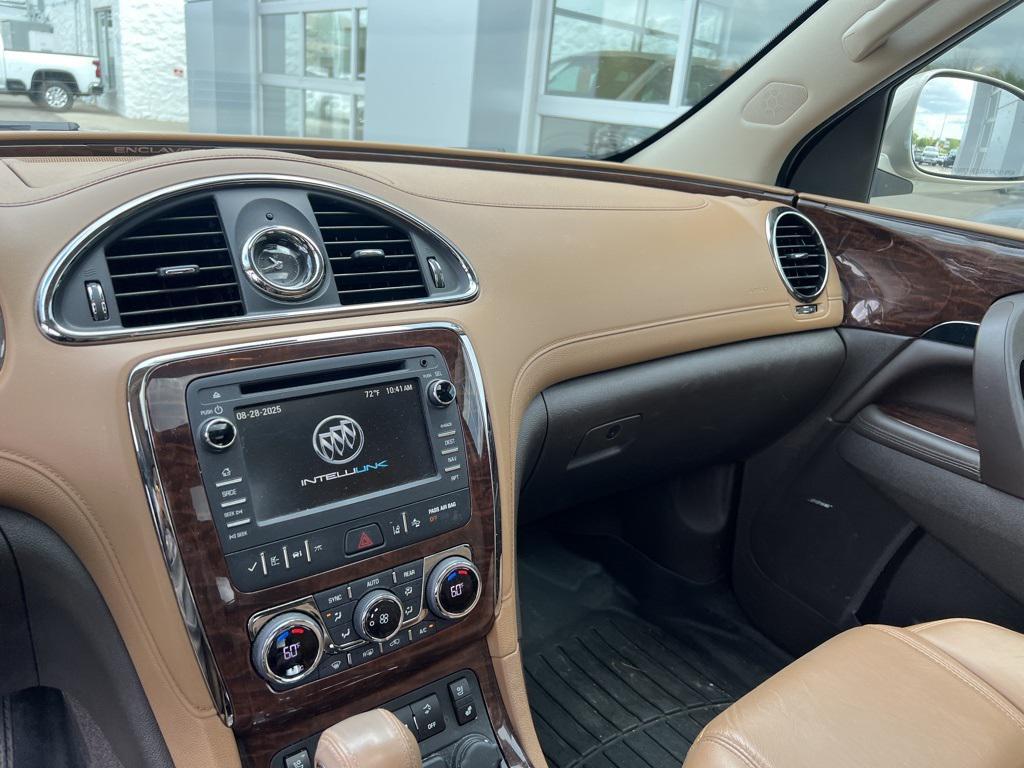 used 2015 Buick Enclave car, priced at $18,542