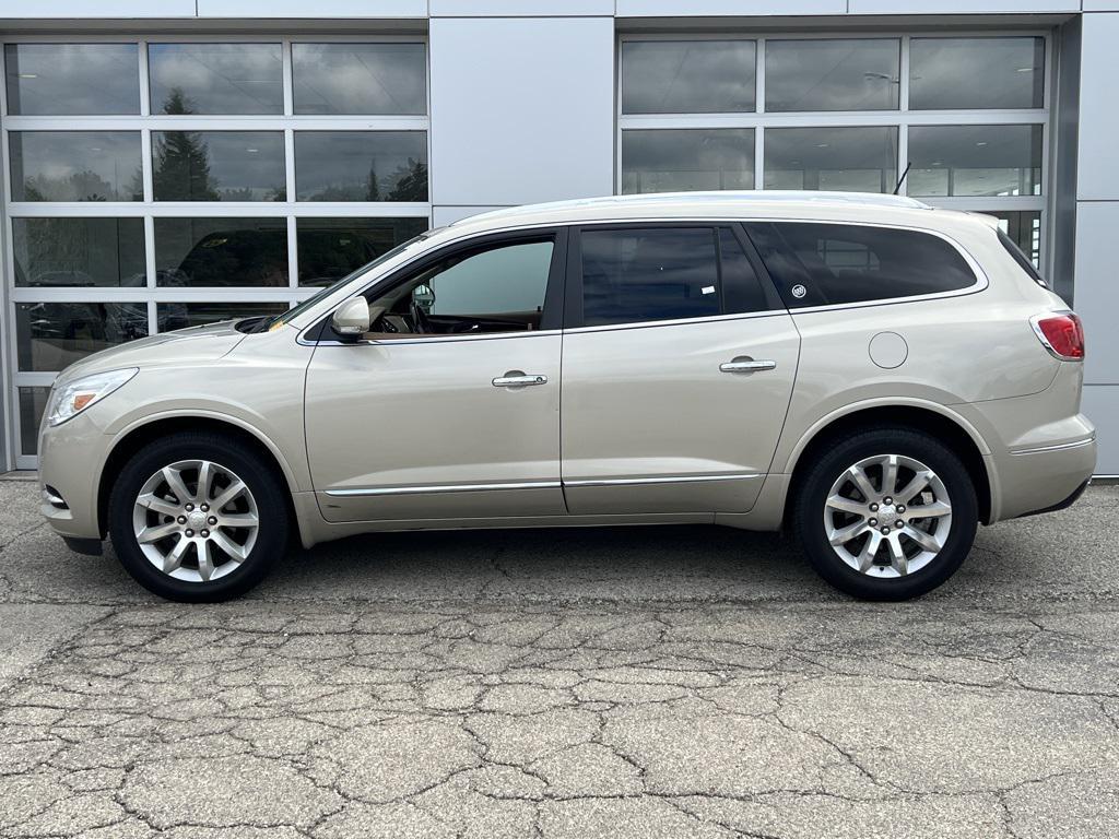 used 2015 Buick Enclave car, priced at $18,542