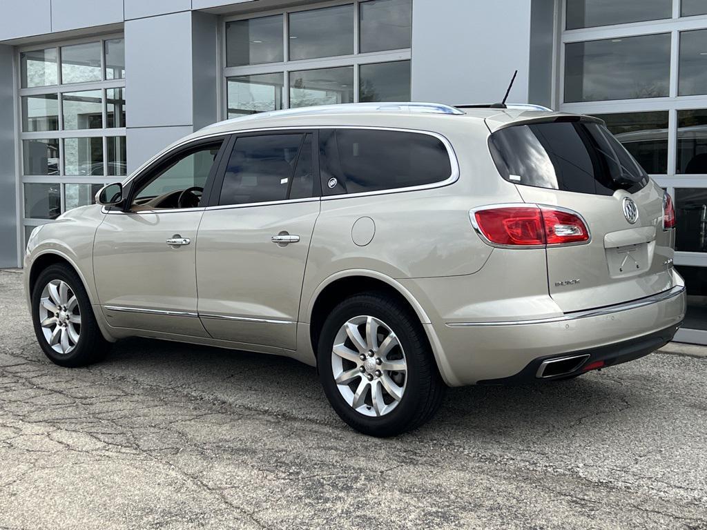 used 2015 Buick Enclave car, priced at $18,542