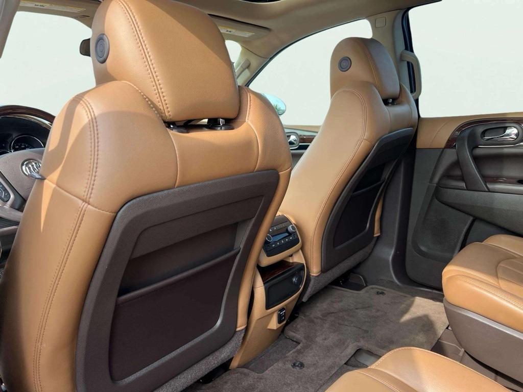 used 2015 Buick Enclave car, priced at $18,542