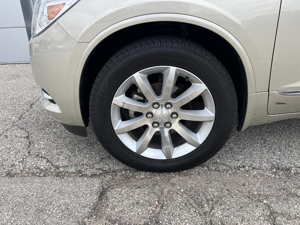 used 2015 Buick Enclave car, priced at $18,542