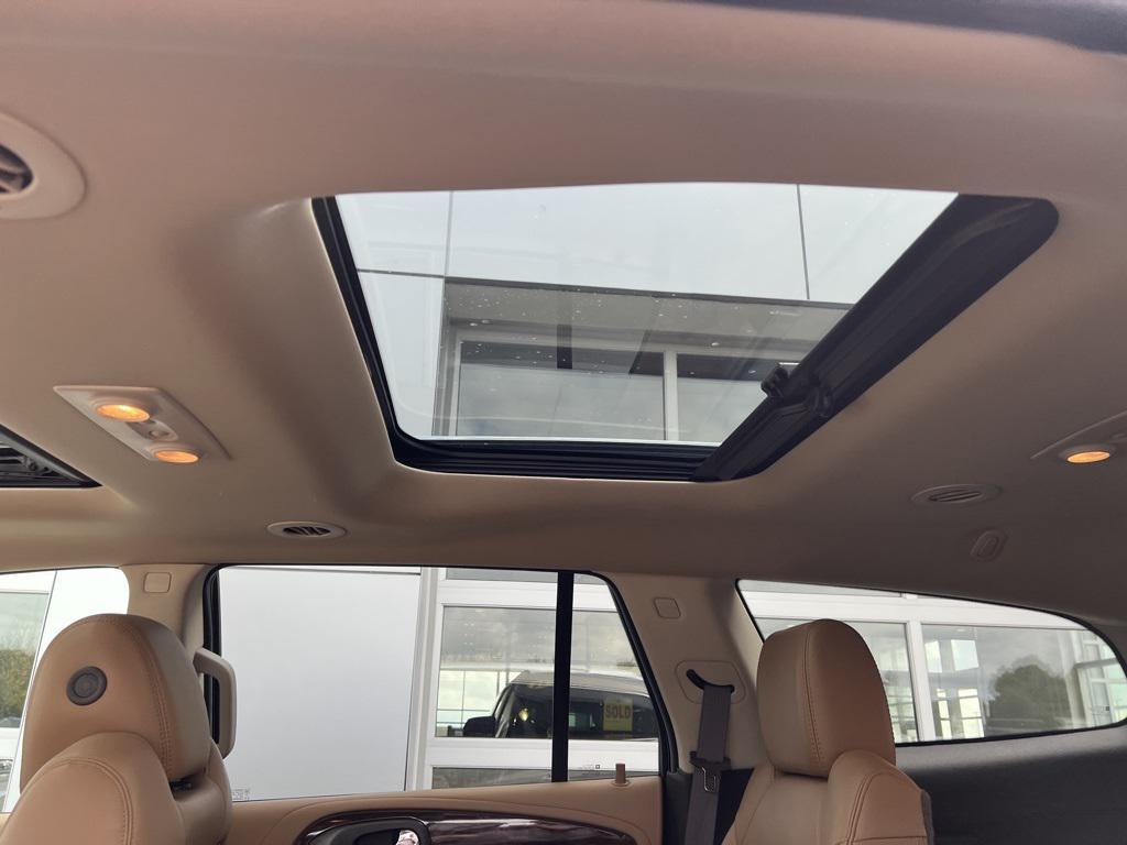 used 2015 Buick Enclave car, priced at $18,542