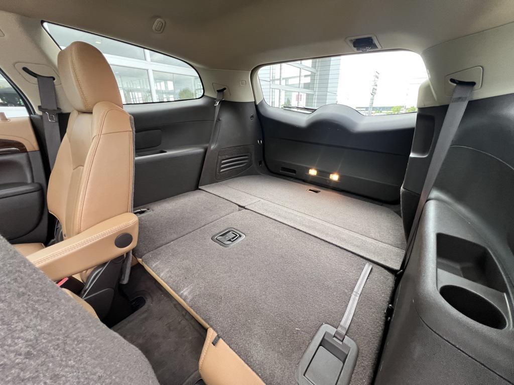 used 2015 Buick Enclave car, priced at $18,542