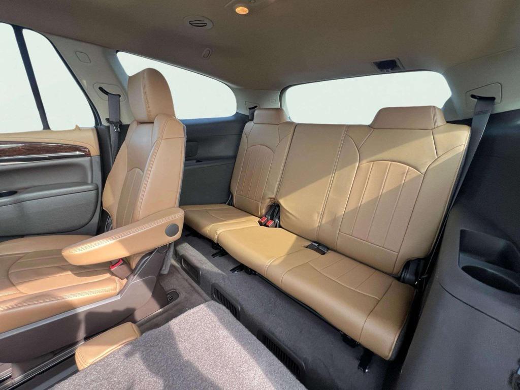 used 2015 Buick Enclave car, priced at $18,542