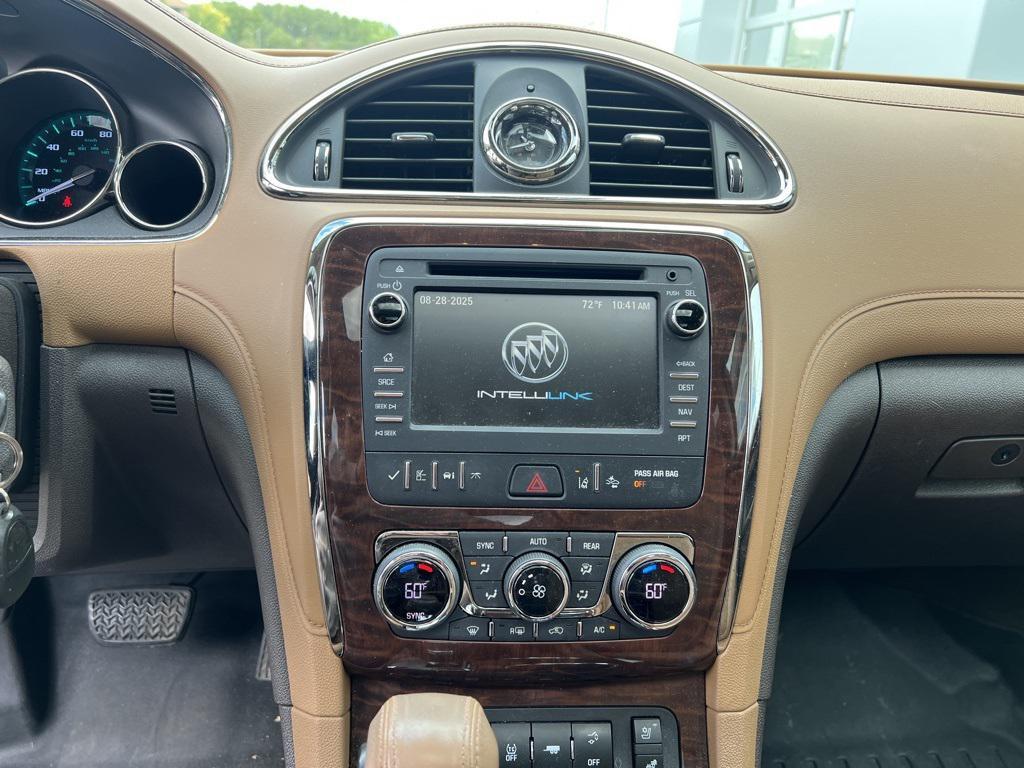 used 2015 Buick Enclave car, priced at $18,542