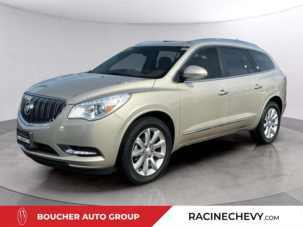 used 2015 Buick Enclave car, priced at $18,542